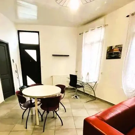 Spacious B'n'b - Gare St Roch & Free Parking Apartment *